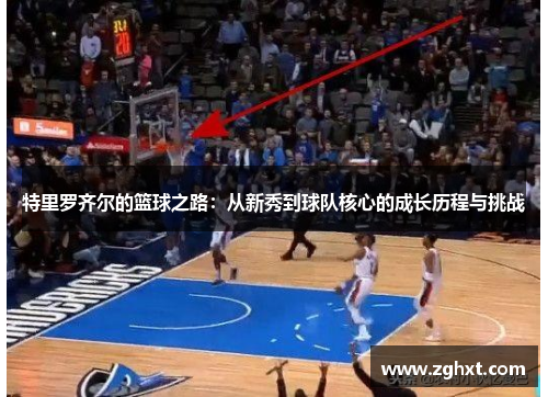 特里罗齐尔的篮球之路：从新秀到球队核心的成长历程与挑战