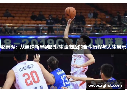 赵泰隆：从篮球新星到职业生涯巅峰的奋斗历程与人生启示